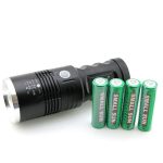 چراغ قوه اسمال سون SMALL SUN  مدل T196