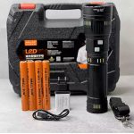 چراغ قوه اسمال سون  SMALL SUN  مدل zy t600