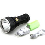 چراغ قوه اسمال سون SMALL SUN مدل T208
