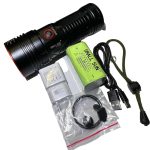 چراغ قوه اسمال سون SMALL SUN مدل T235