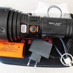 چراغ قوه اسمال سون SMALL SUN مدل T231