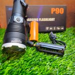 چراغ قوه مدل P90