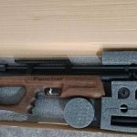 تفنگ PCP مدل بریکر ساخت ترک شرکت کرال