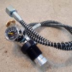 کیت شارژ مانومتر دار
